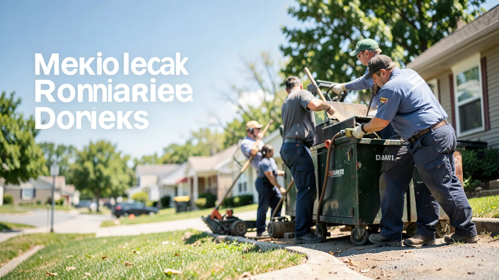 Garbage Disposal Repair in Harbor Beach, MI near me
